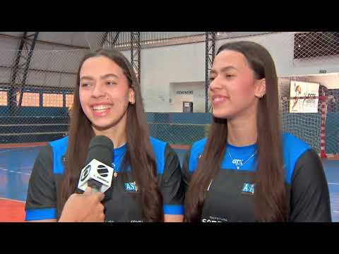 Gêmeas de Sorriso são convocadas para representar o Brasil no handebol