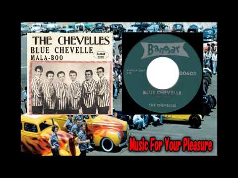 The Chevelles - Blue Chevelle / Mala-Boo Dee Jay And The Runaways