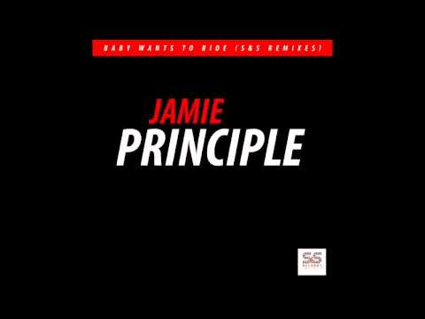 Jamie Principle   Baby Wants To Ride Eddie Cuesta Remix