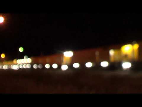 ARTC Rail Grinder Werris Creek