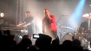 Sun In The Morning - Future Islands Live In Liverpool 2017