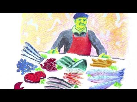 Tom Rosenthal - Toby Carr's Difficult Relationship with Tuna (Official Music Video)