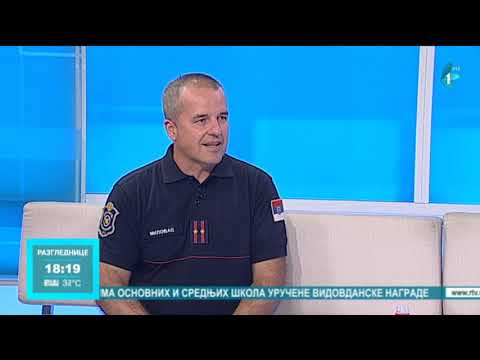 Kako sprečiti požar i kako postupiti?