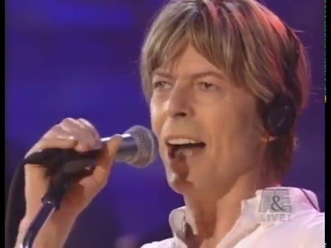 David Bowie – Ziggy Stardust (A&E Live By Request 2002)