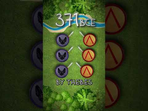 The Fall of Sparta #Sparta #History #Geography #greece #empire #military #battle #war