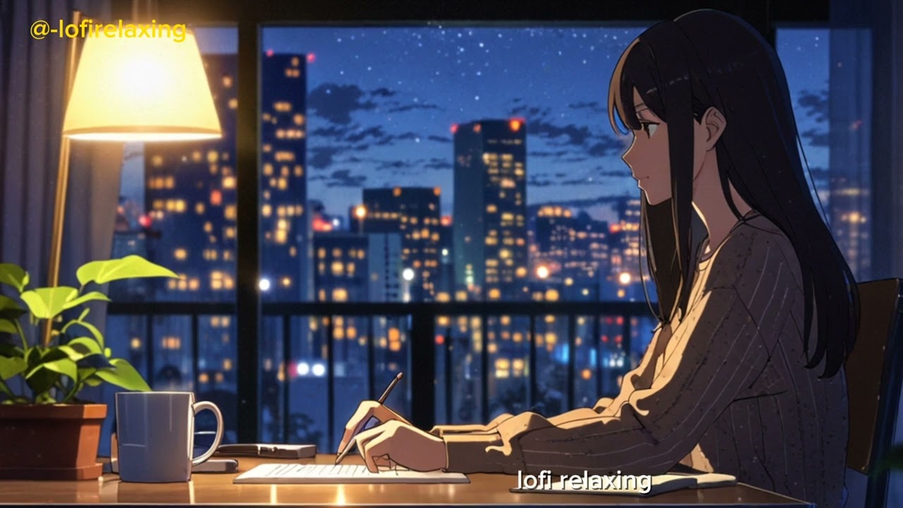 calm lofi music for reading | relaxing lofi music for reading