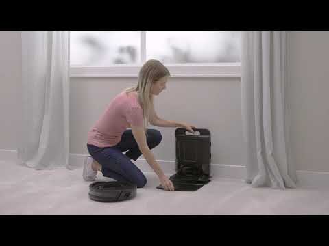 How to set up the Shark IQ Robot Self-Empty™