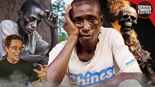 O HOMEM QUE MORREU 6 VEZES E VOLTOU A VIDA! CONHEÇA ISMAIL AZIZI