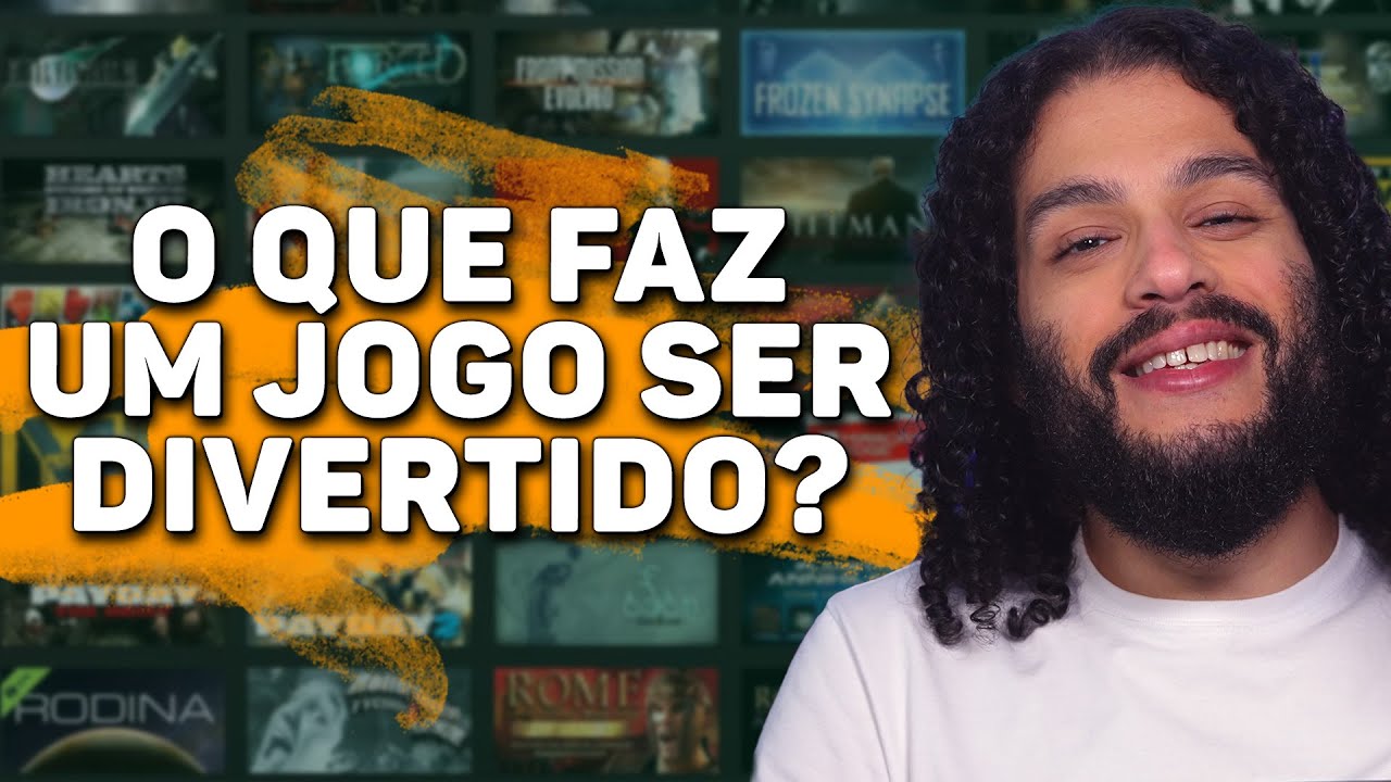 O que um jogo deve ter para manter a vontade de jogar?