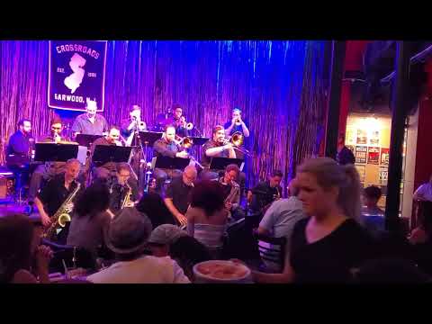 Brazilian Fantasy - One More Once Big Band featuring John Fedchock @Crossroads (5/22/22)