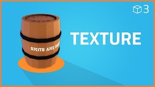 Blender Beginner Tutorial #3 - TEXTURING