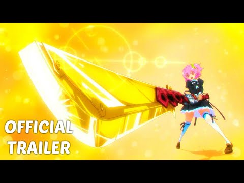 Tráiler Assault Lily: Bouquet: 1×1