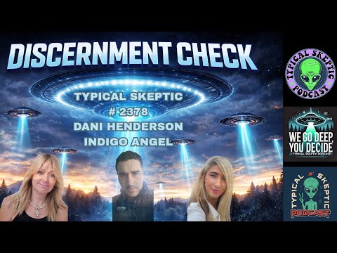 Typical Skeptic With Dani Henderson & Indigo Angel