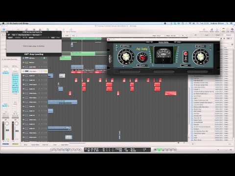 Villem Drum & Bass Sample Pack Tutorial 4  - Bass Manipulation 2