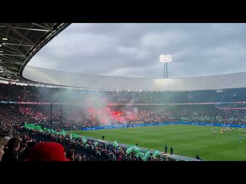 Feyenoord Slavia Praha Quarter final