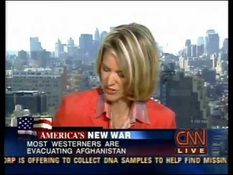 CNN 9/11 LIVE TV Coverage (9/16/01) 10:30 A.M - 10:45 A.M