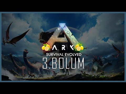 ELRAENN İLE ARK w/LİMON TAYFA #3