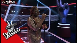 Rachel ‘ I look to you ‘ Whitney Houston Audition à l&#39;aveugle lTheVoiceAfrique2017