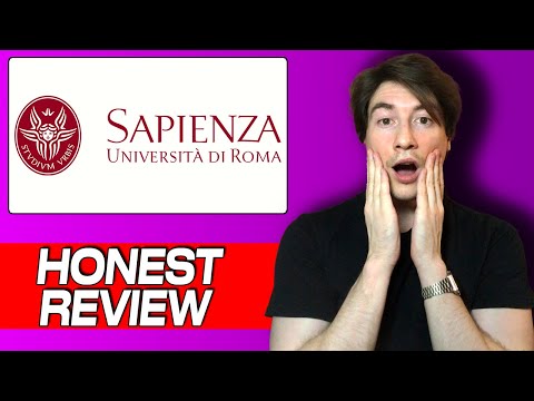 University of Rome La Sapienza Review: Honest User Experience & Full Walkthrough