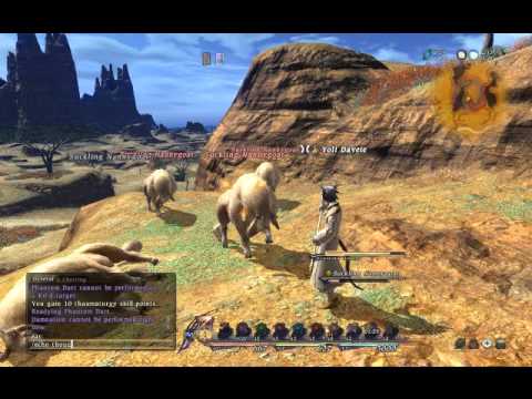 FFXIV - THA quest "The Big Payback"