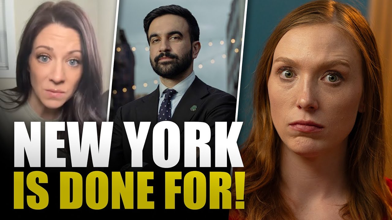 BREAKING NEWS: Modern Women Have DESTROYED NYC