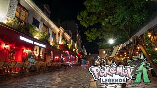 【 Pokémon LEGENDS Z-A 】ミアレは燃えているか#５【 VTuber実況】