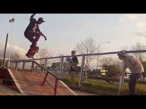 Journey Part 1: BuckTour