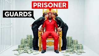 The Prisoner Who Made the Guards Work for Him