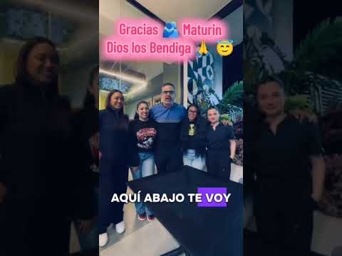 Gracias 🫂 Maturin #salud #bienestar #maturín #estadomonagas #monagas #ciudaddematurin #sanando