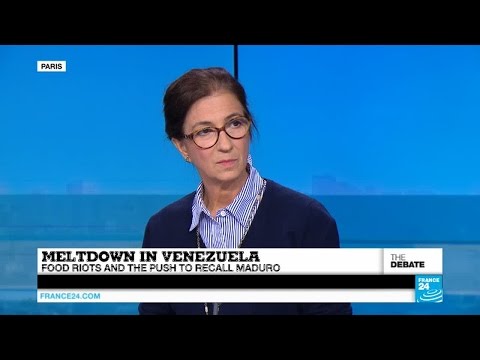 Meltdown in Venezuela: Crisis becomes campaign issue in Spain (part 2)