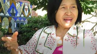 DRR Early Days - Zenaida Delica Willison