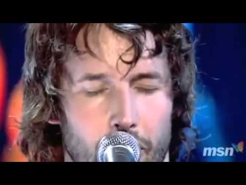 James Blunt - London (05-09-2007)