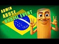 Brazil Admin Abuse In Steal A Brainrot Roblox