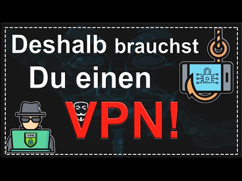Was ist VPN? Und ist VPN sicher und macht anonym im Internet?