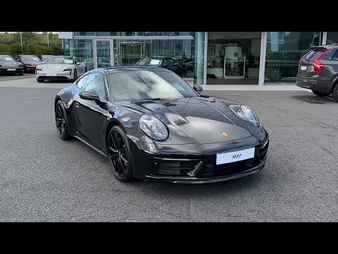 231D37807 - 2023 Porsche 911 Carrera 4 Carrera 4 2DR Auto  RefId: 413033