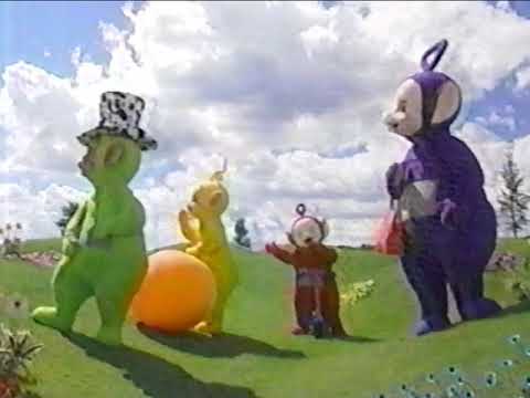 Teletubbies - Numbers: 2 (US Version) (Episode)