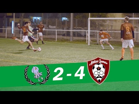 BS Eredivisie 19 20 J4 Atlético Quevedo vs Chipirones