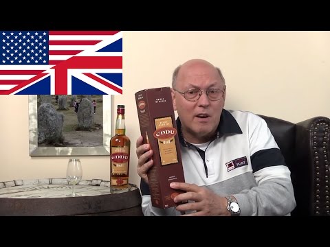 Whisky Review/Tasting: Eddu Gold