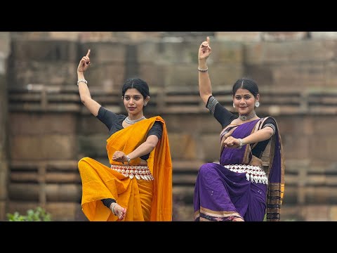 Mo Jaga Kalia Re | Dance Cover | B M Baisali | Priyanka Jena | Sourav Bharadwaj