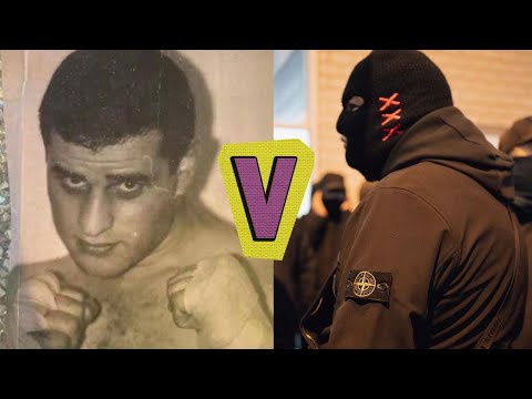 Salford Gangster BATTERS Ajax Hooligans Top Boy | 'One Punch' Paul Doyle