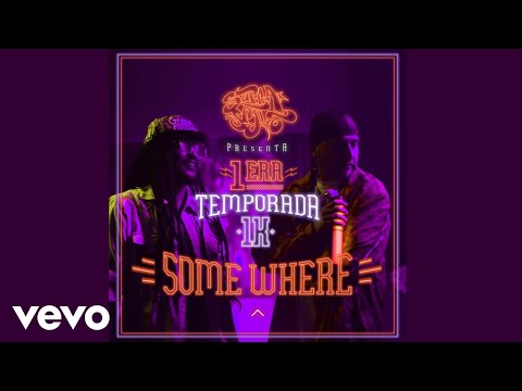 SuppaStyle - Somewhere 7 Cap. Weedtape 1K (Live Session) ft. Stailok, TianoBless
