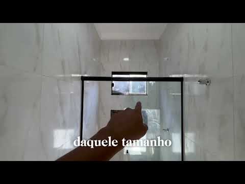 CASA NOVA EM CALDAS NOVAS - GOIÁS POR R$240.000 MIL REAIS PREÇO DE OPORTUNIDADE!!