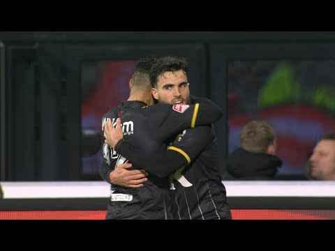 AZ Alkmaar Zaanstreek 1-3 NAC Noad Advendo Combina...