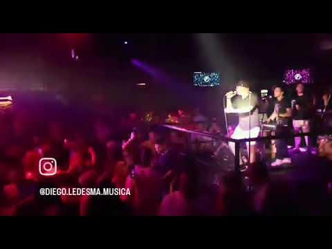 Diego Ledesma - Mentirosa