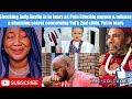 Shocking Judy Austin in tears as Pete Edochie expose a shocking secret concerning Yul's 2nd child