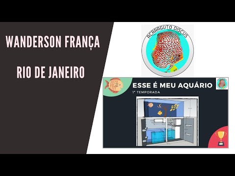 ESSE É MEU AQUÁRIO - Wanderson França