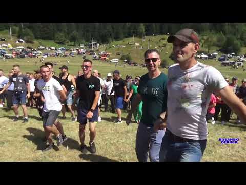 Razvaljotka uz juka  bend na  Čevljanskom polju Čevljanovići( 30.7. 2023)