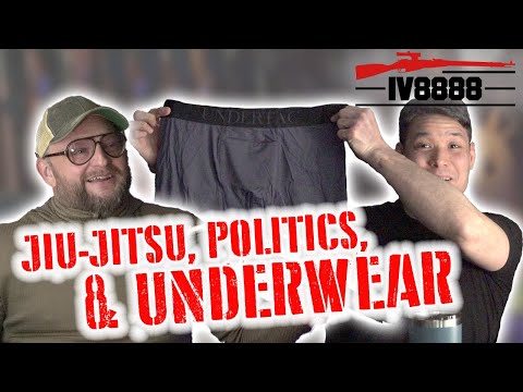 LLP #112: "Jiu-Jitsu, Politics, and Underwear: The Unexpected Comeback Episode"