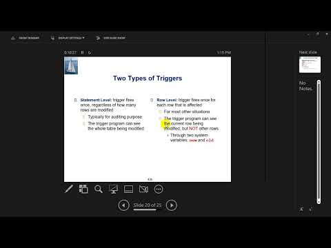 Chapter 5 Advanced SQL L2  17 25