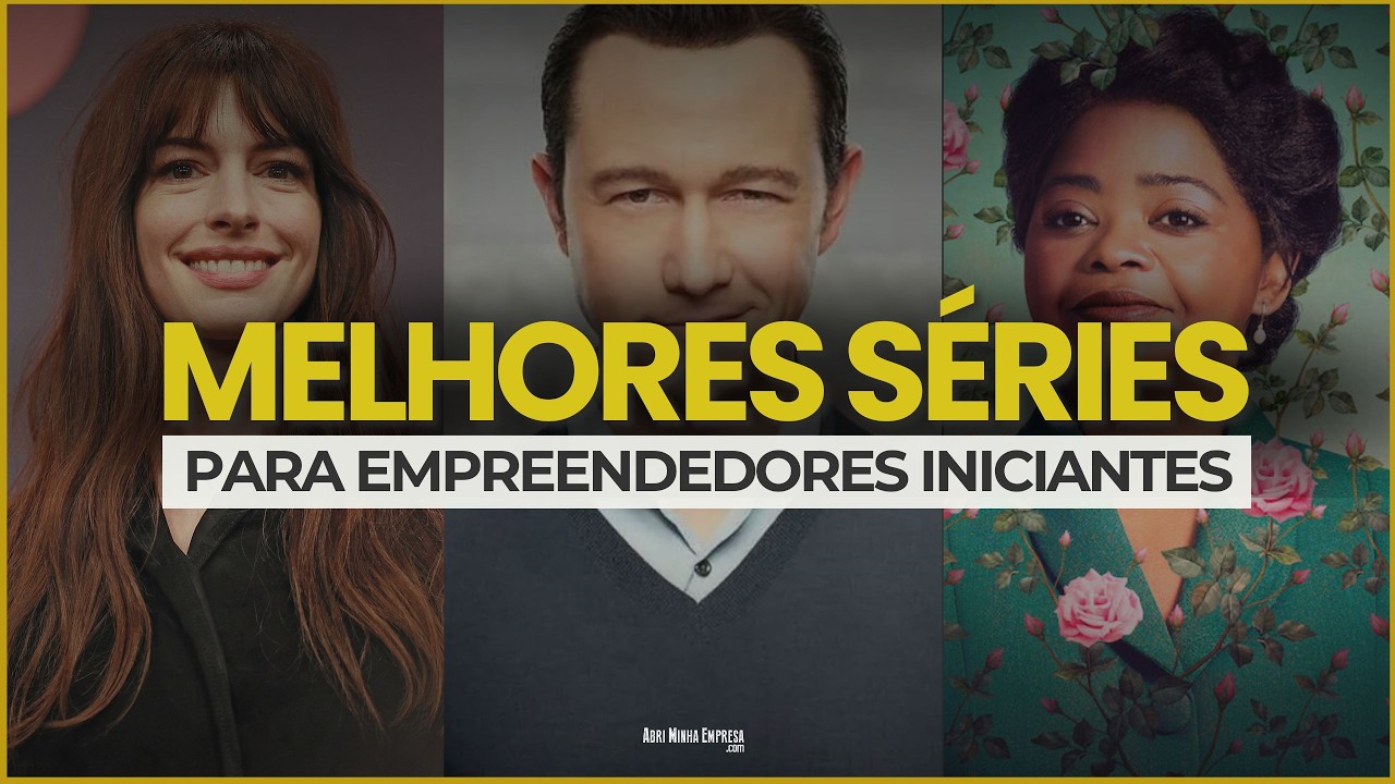 Best SERIES for Entrepreneurs to Succeed